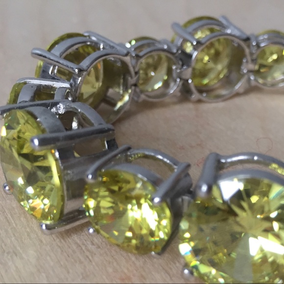 Chunky bracelet - Picture 4 of 4